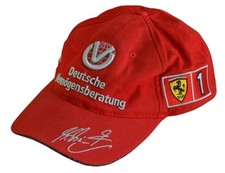 SCUDERIA FERRARI FORMULA 1 CAP