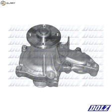 WATER PUMP ENGINE COOLING T222