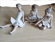 Nao Set of 3 Ballerinas