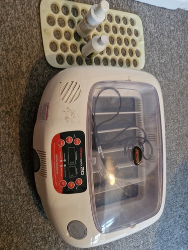 Rcom max20 incubator - max20,