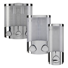 Croydex Shampoo Soap Dispenser