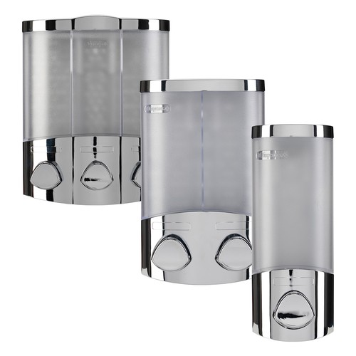 Croydex shampoo soap dispenser - shampoo,