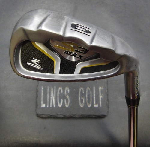 Cobra max iron stiff - s3,