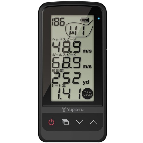 Yupiteru golf swing trainer - golf,