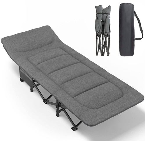 Atorpok camping cot - for, adults