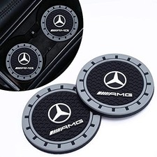 Car Cup Holder Coasters for