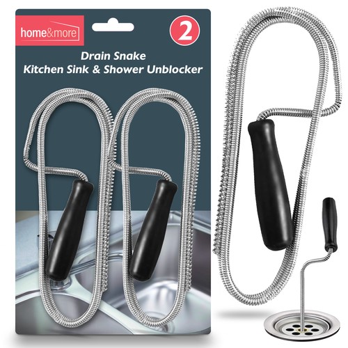 2pk flexible drain - drain, unblocking