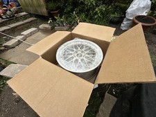 Bbs 5x120 alloy wheels - 19,