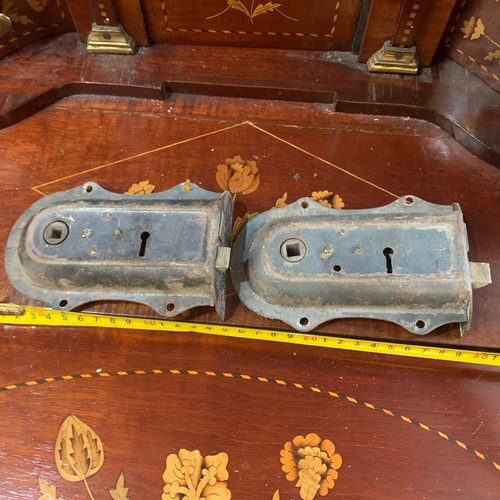 Antique victorian rim - 2x,
