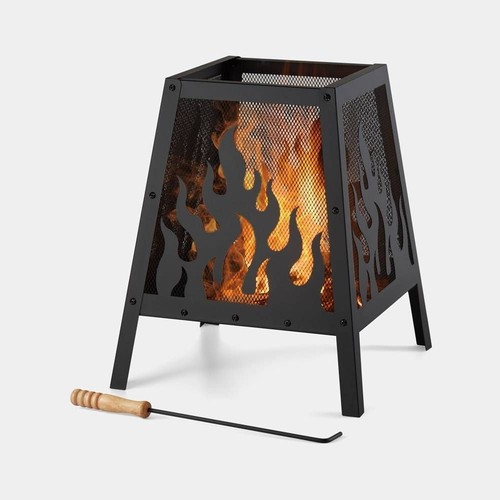 Vonhaus square flame - vonhaus,