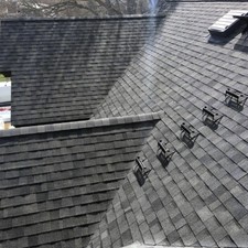 14pcs Laminated Asphalt