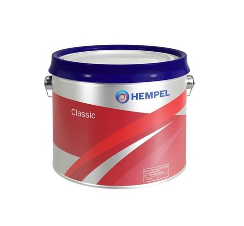 Hempel classic antifoul boat - hempel,