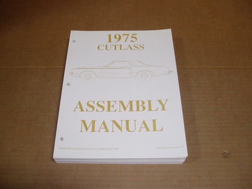 1975 oldsmobile cutlass - 1975,