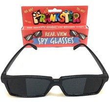 Kids Spy Glasses Rear View Side Mirror See Whos Behind Kids Boys Stocking Filler
