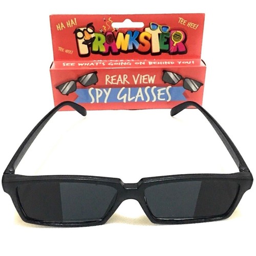 Kids spy glasses rear - spy,
