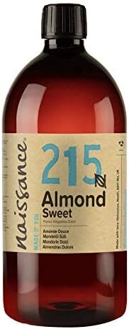 Naissance sweet almond oil - sweet,