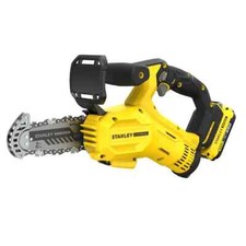 STANLEY 18V STANLEY FATMAX V20 6 in Pruning Saw SFMCPS415D1Q-GB