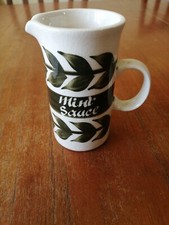 Jersey Pottery Mint Sauce