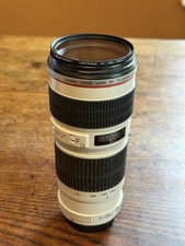 Canon EF 70-200mm F/4 L IS USM