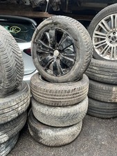 2014 PEUGEOT 2008 ALLOY WHEELS