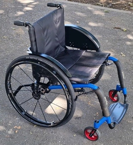 Kuschall manual wheelchair - kuschall,