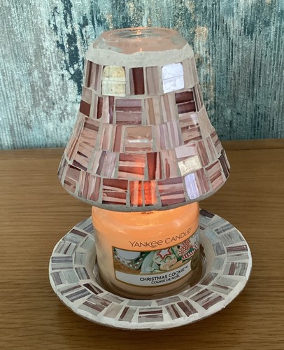 Yankee candle small - small, shade