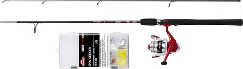 Cmf spin seeker spinning rod - spin,