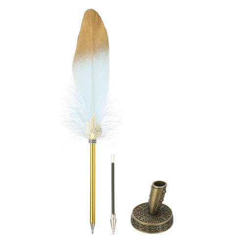 Feather pen quill - feather,