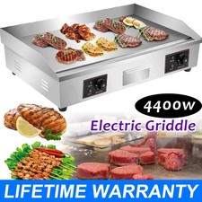 Electric Griddle Countertop