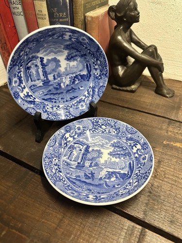 Pair vintage copeland spode - pair, of