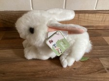 Nature Babies White Bunny