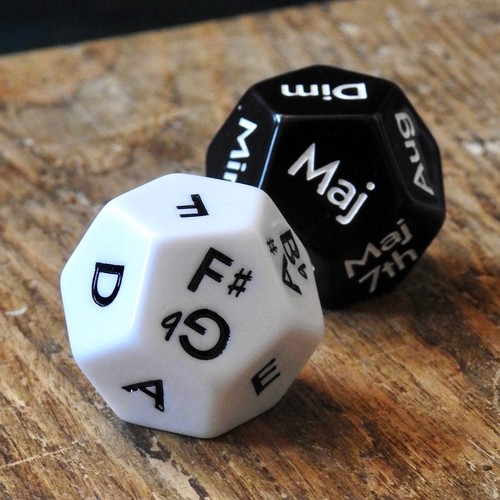 Musician dice core - dice™,