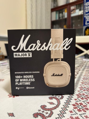 Marshall major bluetooth - marshall,