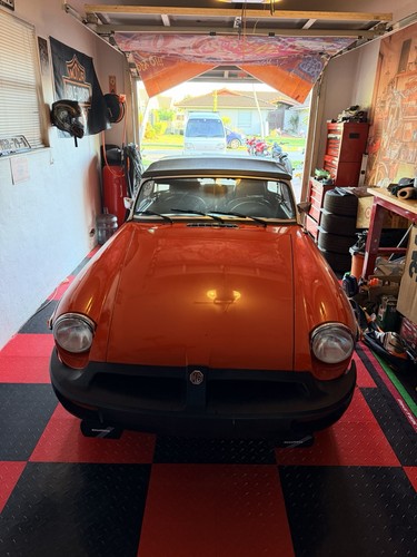 1979 mgb - 1979,