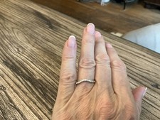 18ct White Gold Diamond