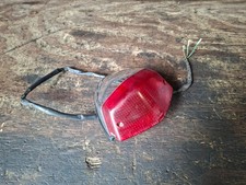 1991 Honda VT600 Shadow - Rear