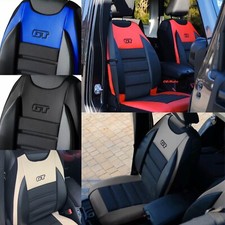 FRONT SEAT COVER MAT ECO