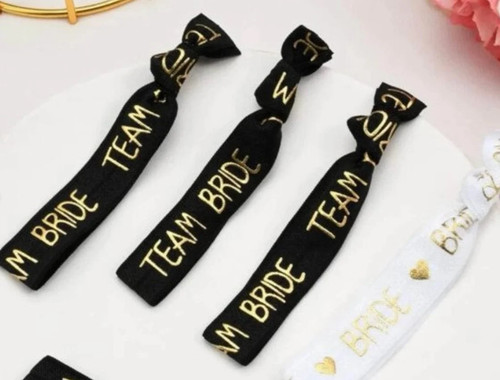 Hen party wristbands - hen,