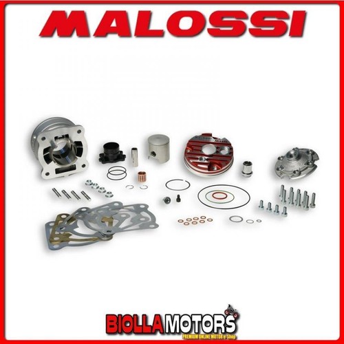 3115901 malossi mhr red - mhr, head