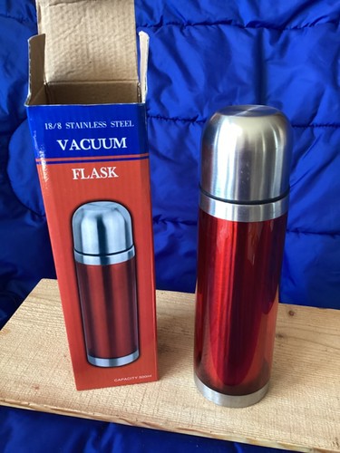 Stainless steel vacuum - steel,