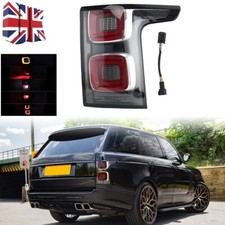 Right Rear Tail Light Brake