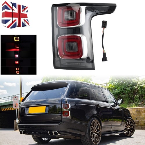 Right rear tail light brake - right,