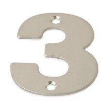 Large Stainless Steel Door