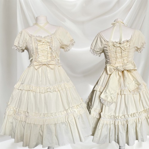 Bodyline ruffle lolita dress - bodyline,