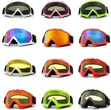 Winter Snow Sports Goggles 100% UV400 Protection Ski Snowboard Windproof Eyewear