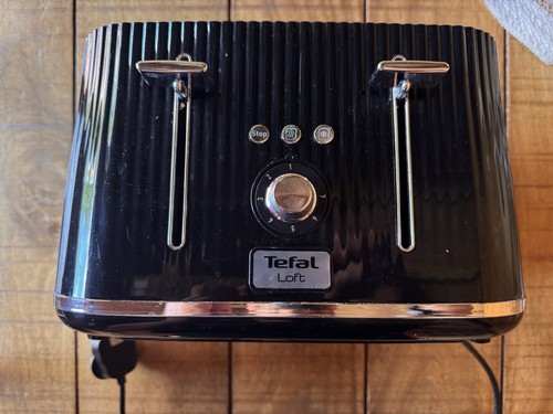 Tefal loft slot toaster - loft, 4-slot