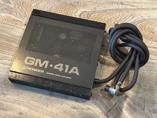 Vintage Pioneer GM-41A 30W +