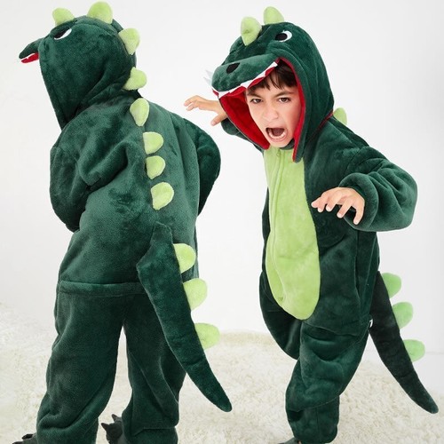 Kids costumes animal pyjamas - kids,