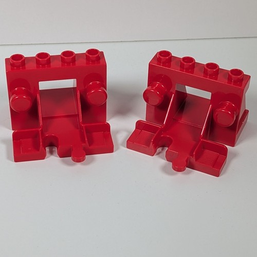 Lego duplo train track - lego,