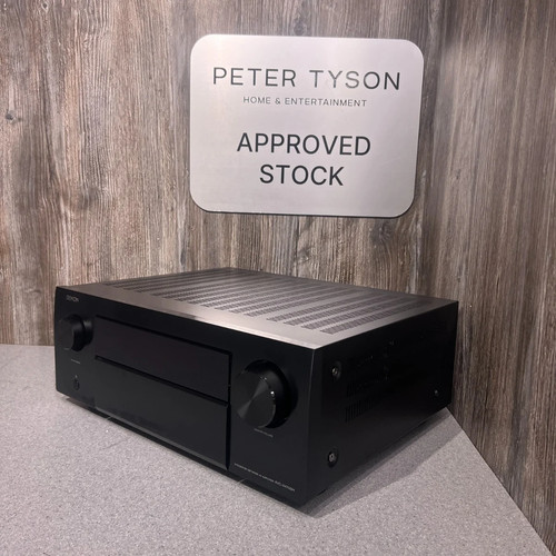 Pre loved denon avc x4700h - -, avc-x4700h